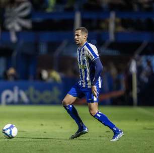 Avaí terá desfalque na lateral contra o Criciúma
