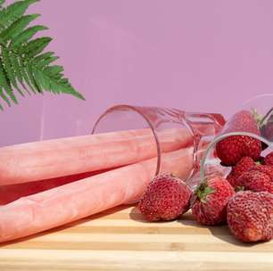 4 receitas de geladinho de frutas para os dias quentes