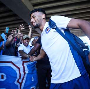 Esquadrão pronto para o desafio: Bahia enfrenta The Strongest na Libertadores