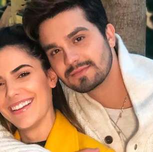 Luan Santana encanta web ao exibir momento fofo com a filha, Serena