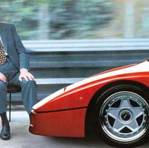 Legado de Enzo Ferrari é celebrado em lançamento do SF-25