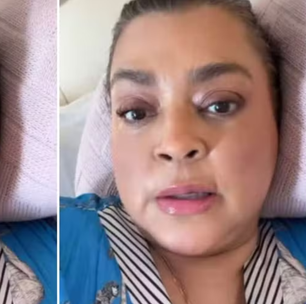 Em tratamento, Preta Gil desabafa sobre dificuldade atual: 'Não consigo sentar'