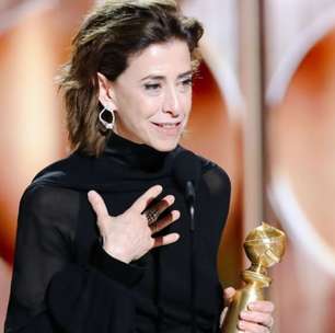 Clima de Copa do Mundo! Fernanda Torres é homenageada em mural de Porto Alegre