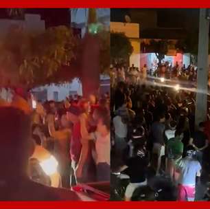 Suspeito de matar criança de 2 anos é linchado por multidão ao chegar em delegacia em Pernambuco