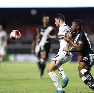 São Paulo sofre virada da Ponte Preta e complica situação do Palmeiras