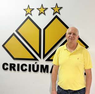 Criciúma elege novo vice-presidente financeiro