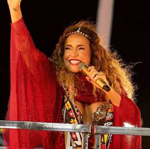 Daniela Mercury se apresentará pela 1ª vez no Furdunço, do carnaval de Salvador; veja a agenda dela!