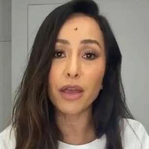 Sabrina Sato fala pela primeira vez sobre perda do filho