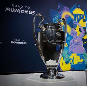 Liga dos Campeões: confrontos das oitavas de final têm Real e Atlético e PSG e Liverpool; veja