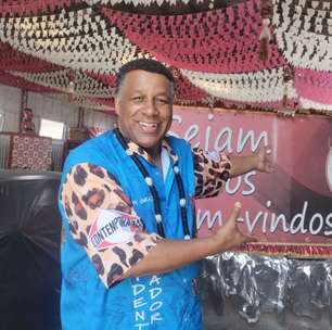 Ator Aílton Graça está a um Carnaval de levar sua escola ao topo