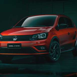 Volkswagen Gol é o carro mais buscado no Brasil, mesmo fora de linha
