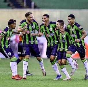 América-MG elimina o Cruzeiro nos pênaltis e garante vaga na final do Mineiro