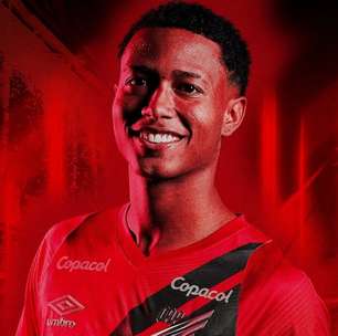 Após empate do Athletico, Isaac lamenta resultado: "Infelizmente a bola não entrou"