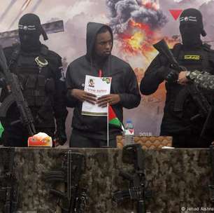 Hamas liberta mais dois reféns israelenses