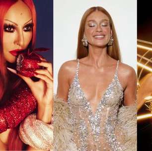 Baile da Vogue reúne famosos em evento glamuroso; confira looks escolhidos