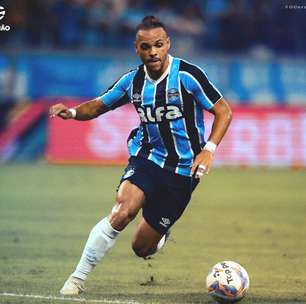 Atuações ENM: Braithwaite e Cristian marcam e Grêmio abre vantagem na semifinal do Gauchão