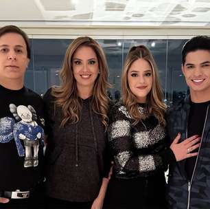 Tom Cavalcante celebra gestação da filha e fala sobre homenagem: 'Avô mais feliz do mundo'