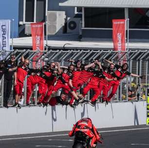 WSBK: A "Copa Ducati" na motovelocidade