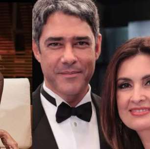 Fátima Bernardes quebra silêncio e fala pela primeira vez sobre o que viveu com Bonner 9 anos após divórcio