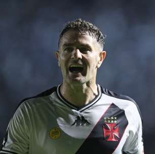 Vegetti destaca oportunidade de revanche do Vasco contra o Flamengo