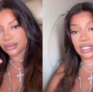 Ludmilla passa por susto após jatinho precisar fazer pouso de emergência
