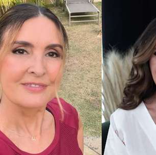 Fátima Bernardes detalha cuidados após retirada de câncer