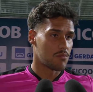 América-MG: goleiro deve registrar Boletim de Ocorrência contra torcedor