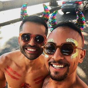 Apê com 14, planejamento de 1 ano: foliões realizam sonho de curtir o Carnaval no Rio