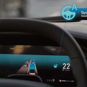 Stellantis apresenta tecnologia que permite condução sem mãos a até 60 km/h