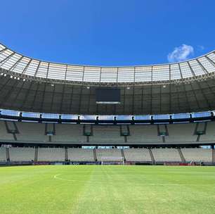 Maracanã x Ceará: venda de ingressos já começou para primeiro duelo da semifinal