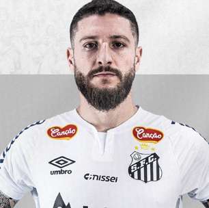 Santos oficializa a contração do volante Zé Rafael