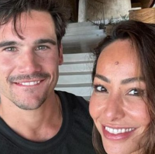 Nicolas Prattes se abre sobre a dor da perda do filho com Sabrina Sato: 'Muito pessoal'