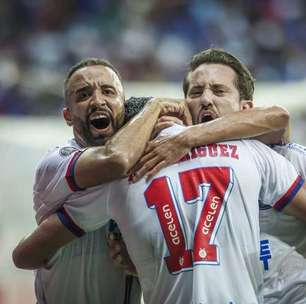 Bahia volta a jogar bem, bate The Strongest e avança a Libertadores