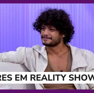 "O ator que está em reality show tem uma vantagem muito grande",