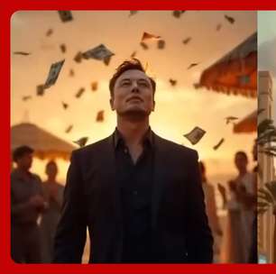 Trump publica vídeo de inteligência artificial sobre 'futuro' de Gaza como resort e estátua de ouro