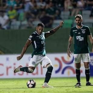 Goiás volta a vencer União Rondonópolis e carimba vaga na semifinal da Copa Verde