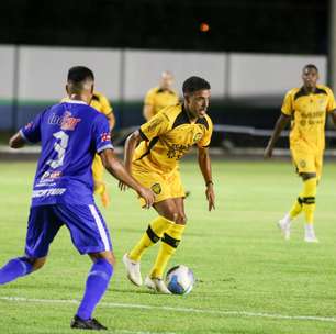 Amazonas recebe São Raimundo-RR e busca reverter resultado para garantir vaga na semifinal da Copa Verde