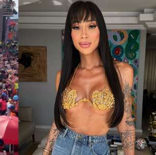 Maya Massafera expõe meta para Carnaval em Salvador: 'Sair grávida de um baiano'