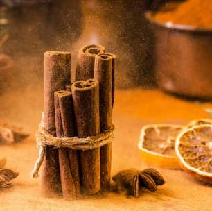 Tenha um mês mais próspero com o ritual da canela