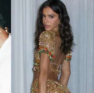 Solteiríssima após término, Bruna Marquezine confessa: 'Bateu uma saudade do Carnaval'