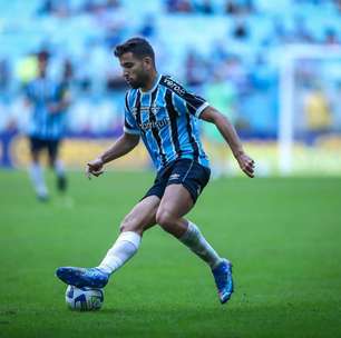 Vitória acerta com Pepê, volante do Grêmio