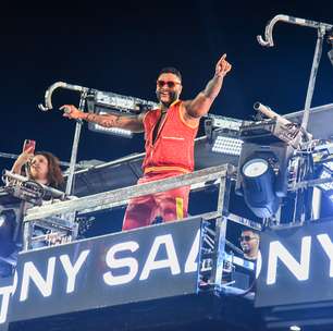 Tony Salles pede desculpa a Daniela Mercury sobre discussões em trio no carnaval de Salvador