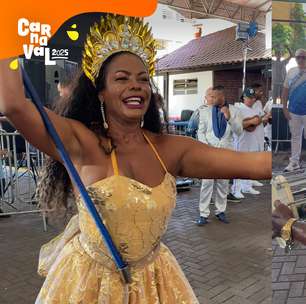 Conheça os bastidores da Cidade do Samba