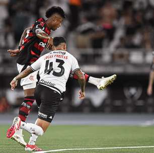 Bruno Henrique brilha e garante vitória do Flamengo com golaço no jogo de ida