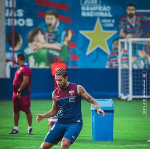 Fortaleza usa os dez dias de treino para minimizar erros e ajustar os detalhes para a semifinal do Campeonato Cearense