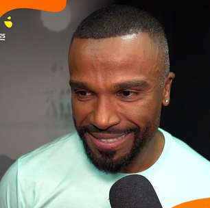 "Excelente tema", diz Alexandre Pires sobre enredos africanos