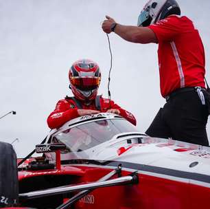 IndyCar: McLaughlin é pole em St. Petersburg