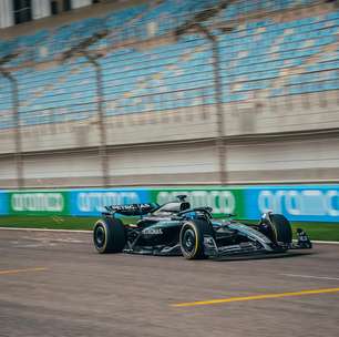 F1: Russell lidera último dia de testes
