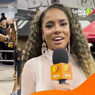 Sabrina Sato e seu reinado na Gaviões: integrantes da escola não poupam elogios à artista