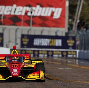 Indy: Palou vence abertura do campeonato em São Petersburgo